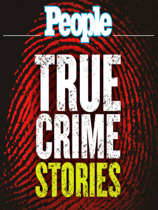 Title details for People Magazine True Crime Audio Collection by ZINIO Audio - Available